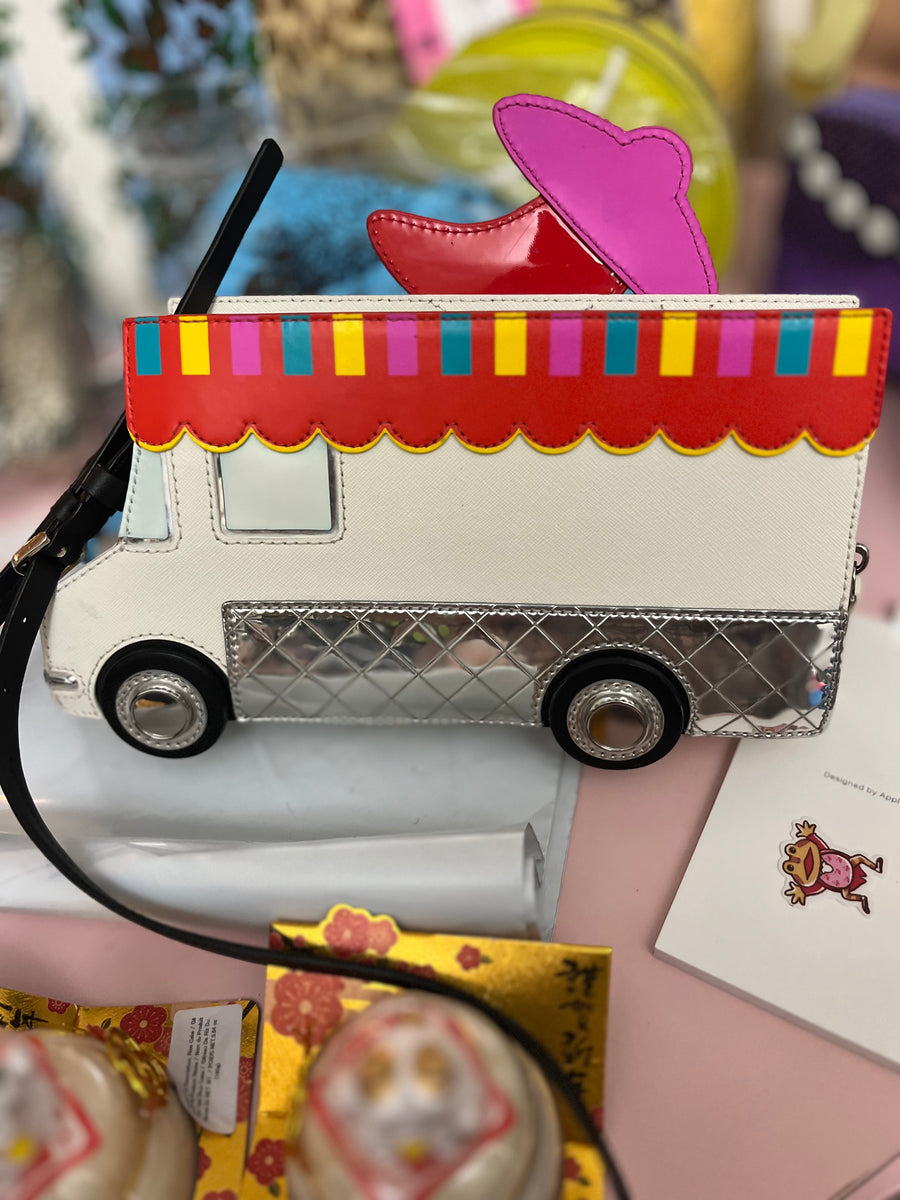 Kate spade taco truck 2025 bag