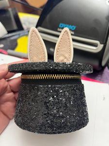 Make Magic Rabbit In Hat Coin Purse