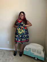 Load image into Gallery viewer, SOURPUSS WOLFMAN PARTY DRESS