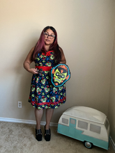 Load image into Gallery viewer, SOURPUSS WOLFMAN PARTY DRESS