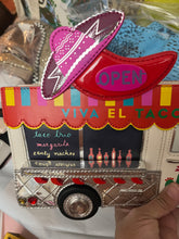 Load image into Gallery viewer, 2017 Kate Spade Haute Stuff Taco Truck