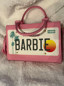 Barbie X StitchShoppe Crossbody - 2020 collab