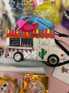 2017 Kate Spade Haute Stuff Taco Truck